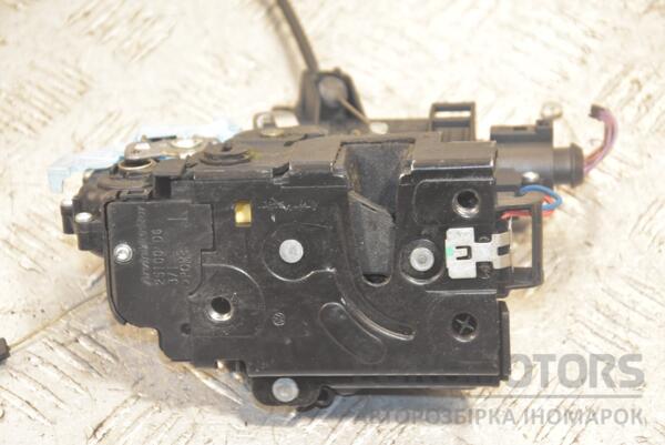 Замок двері задній лівий електро 7 пинов Skoda Octavia (A5) 2004-2013 7L0839015D 223725 - 2