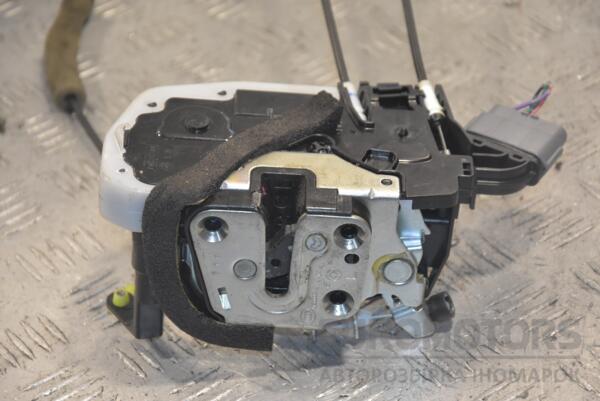 Замок двері передній лівий електро 4 Піна Nissan X-Trail (T32) 2014 T2411440 223727 - 2