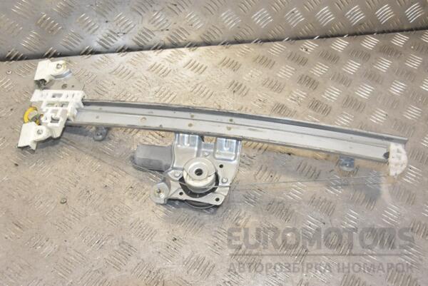 Стеклоподъемник передний левый электр 6 пинов Nissan X-Trail (T32) 2014 807304CA1A 223739 - 2
