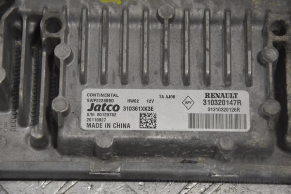 Блок управления АКПП Renault Espace 2.0dCi (IV) 2002-2014 310320147R 223745 - 2
