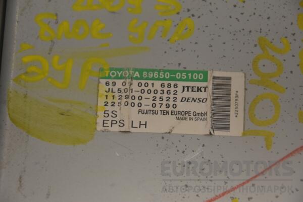 Блок управління електропідсилювачем керма Toyota Avensis (III) 2009 8965005100 223753 - 2