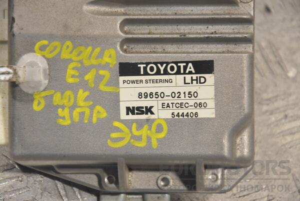Блок управління електропідсилювачем керма Toyota Corolla (E12) 2001-2006 8965002150 223755 - 2