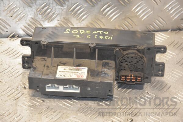 Блок управления печкой с кондиционером Kia Sorento 2002-2009 972503E300 223768 - 2