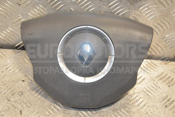 Подушка безопасности руль Airbag Renault Espace (IV) 2002-2014 985107067R 223773 - 1