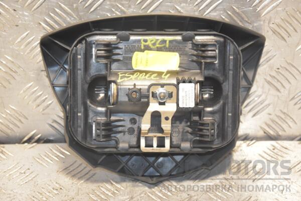 Подушка безопасности руль Airbag Renault Espace (IV) 2002-2014 985107067R 223773 - 2