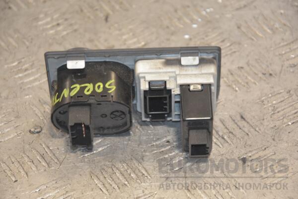 Кнопка корректора фар Kia Sorento 2002-2009 223788-01 - 2