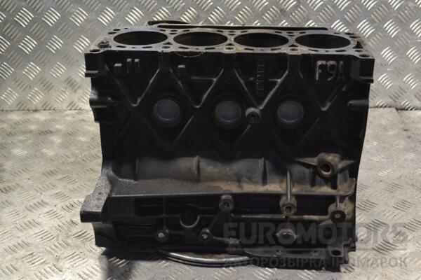 Блок двигателя Renault Trafic 1.9dCi 2001-2014 196749 - 2