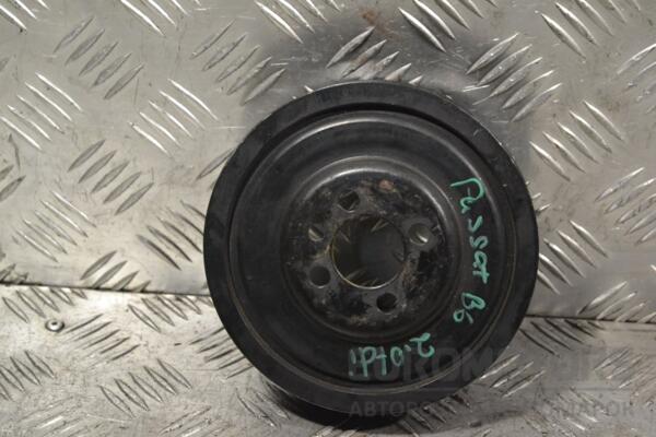 Шкив коленвала демпферный 6 ручейков VW Passat 2.0tdi (B6) 2005-2010 03G105243 196760 - 2