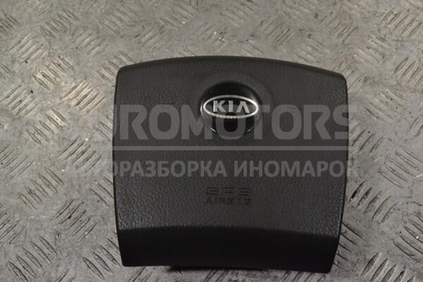 Подушка безопасности руль Airbag Kia Sorento 2002-2009 569103E010GW 196793 euromotors.com.ua