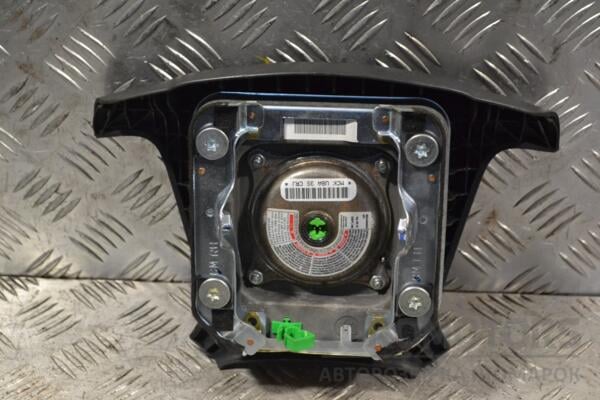 Подушка безпеки кермо Airbag Hyundai Santa FE 2006-2012 569002B000WK 196844 - 2