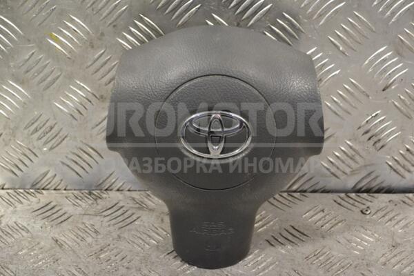 Подушка безопасности руль Airbag Toyota Corolla (E12) 2001-2006 4513002270 196880  euromotors.com.ua