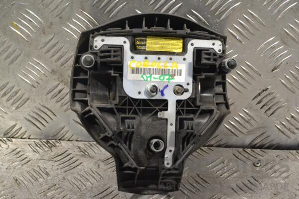Подушка безпеки кермо Airbag Toyota Corolla (E12) 2001-2006 4513002270 196880 - 2