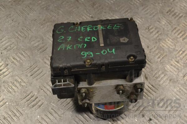 Блок ABS Jeep Grand Cherokee 1999-2004 P56044300AC 196887 - 2