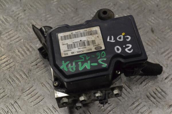 Блок ABS Ford S-Max 2006-2015 9G912C405AB 196891 - 2