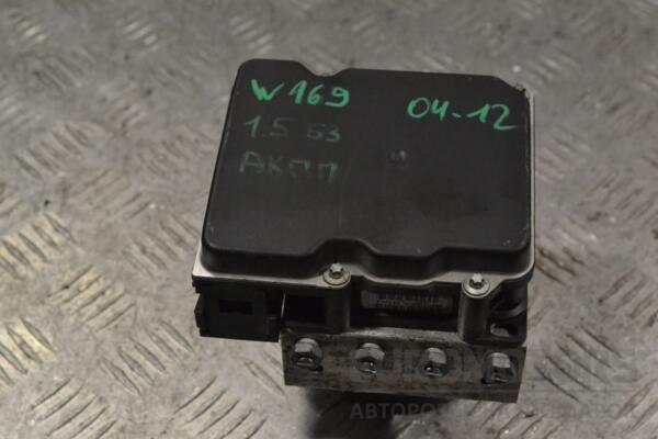 Блок ABS Mercedes A-class (W169) 2004-2012 0265235225 196893 - 2