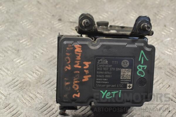 Блок ABS Skoda Yeti 2009 1K0614517ED 196895 - 2