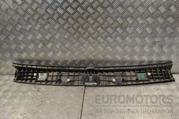Накладка порога багажника Toyota Highlander (XU50) 2013-2019 583870E050 196933 - 2