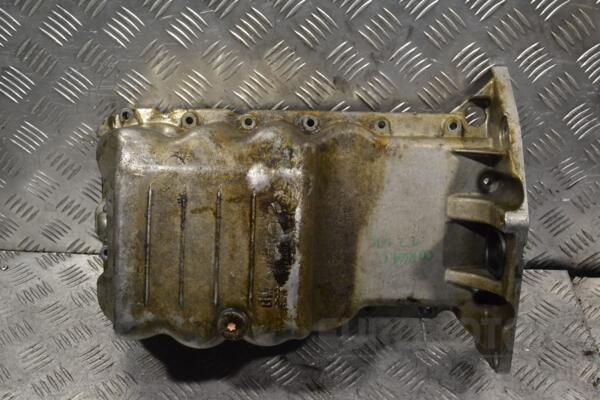 Піддон двигуна масляний Opel Corsa 1.2 16V (C) 2000-2006 9128621 196938 - 2