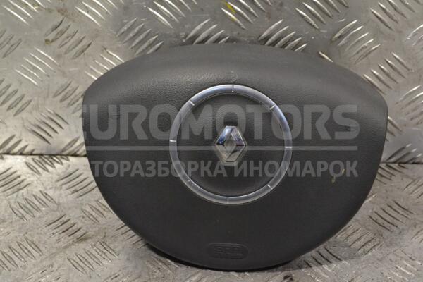 Подушка безопасности руль Airbag Renault Scenic (II) 2003-2009 8200485101 196958  euromotors.com.ua