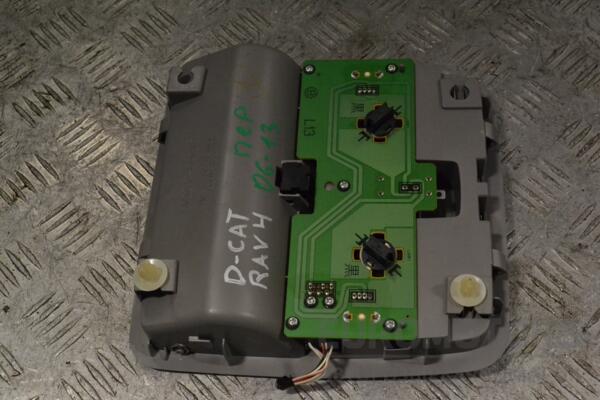 Плафон салону передній Toyota Rav 4 2006-2013 8126042010 196960 - 2