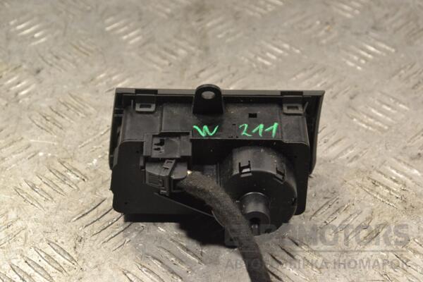 Переключатель света фар Mercedes E-class (W211) 2002-2009 2115450304 196981 - 2