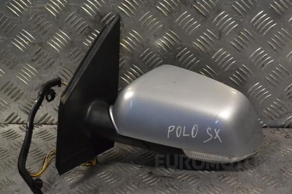 Дзеркало ліве електр 7 пинов VW Polo 2001-2009 6Q1857507G01C 196996 - 2