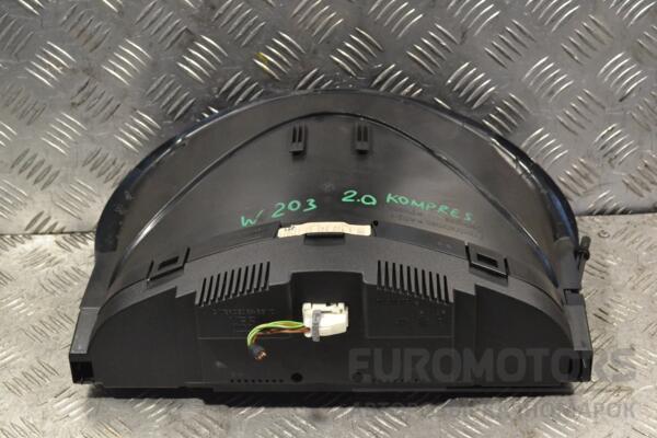 Панель приборов (дефект) Mercedes C-class 2.0 16V (W203) 2000-2007 A2035400711 196998 - 3