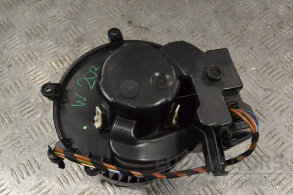 Моторчик печки в сборе резистор Mercedes C-class (W203) 2000-2007 9400784 197009 - 2