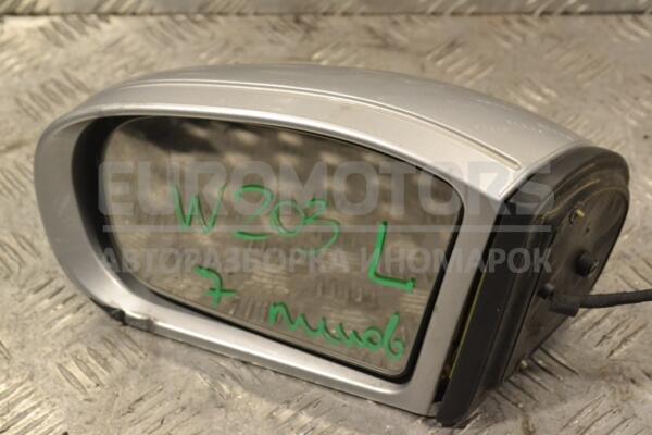 Зеркало левое электр 7 пинов (дефект) Mercedes C-class (W203) 2000-2007 197013 - 1