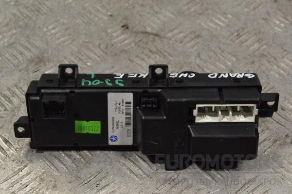 Блок управления стеклоподъемниками передний левый Jeep Grand Cherokee 1999-2004 5JM62DX9AB 197025 - 2