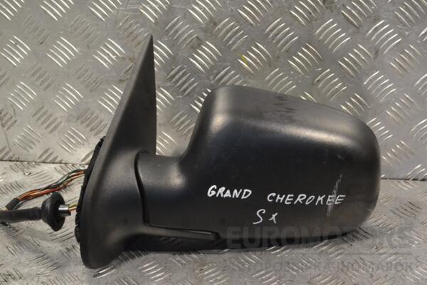 Зеркало левое электр 10 пинов Jeep Grand Cherokee 1999-2004 55155225AI 197039 - 2