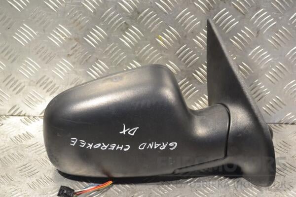 Дзеркало праве електр 7 пинов Jeep Grand Cherokee 1999-2004 55156828AC 197041 - 2