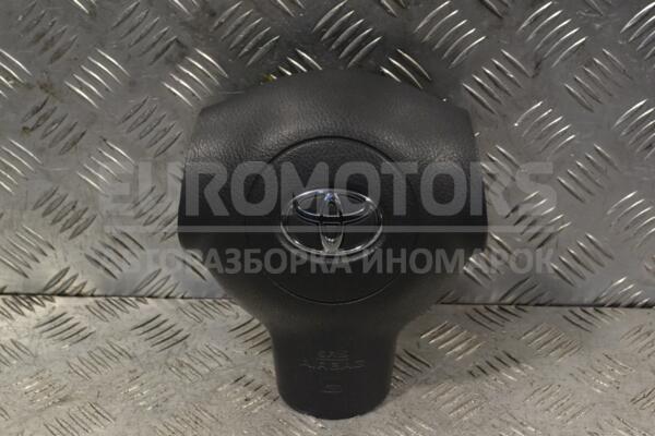 Подушка безпеки кермо Airbag Toyota Corolla (E12) 2001-2006 4513002270 197047 euromotors.com.ua