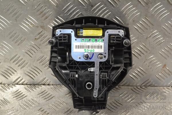 Подушка безопасности руль Airbag Toyota Corolla (E12) 2001-2006 4513002270 197047 - 2