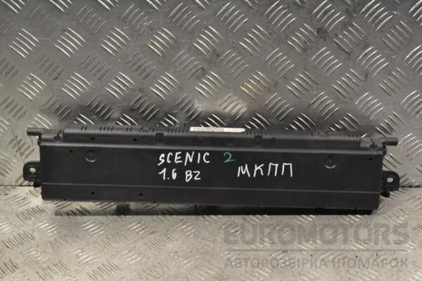 Панель приборов Renault Scenic (II) 2003-2009 8200451505A 197049 - 2
