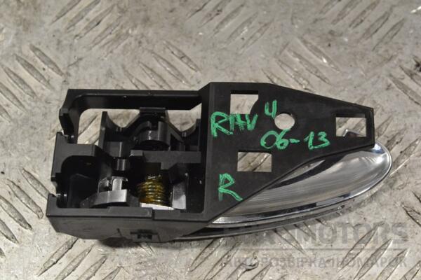 Ручка двери внутренняя правая Toyota Rav 4 2006-2013 197065 - 2