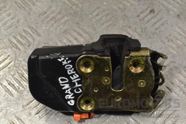 Замок двері передній лівий електро 4 Піна Jeep Grand Cherokee 1999-2004 55363473AA 197089 - 2