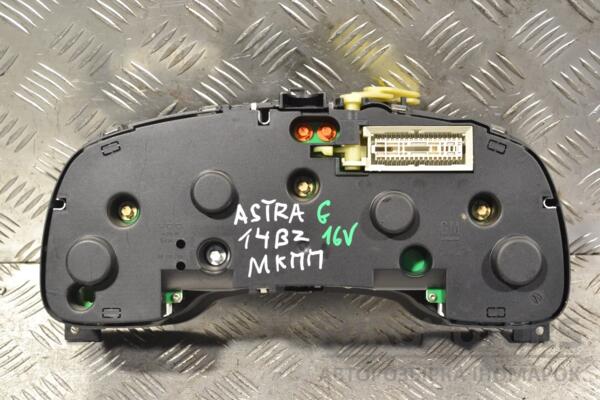 Панель приборов Opel Astra 1.4 16V (G) 1998-2005 90561454QN 197102 - 2
