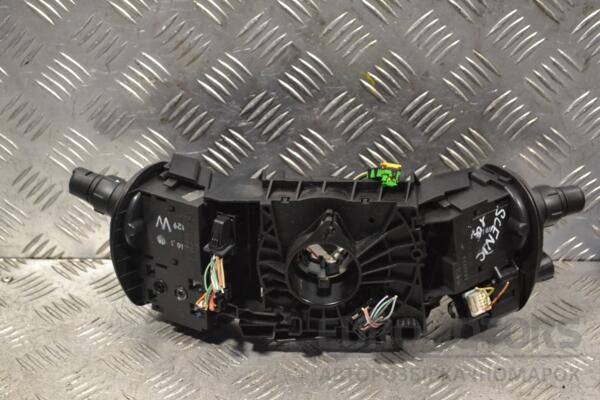 Подрулевой переключатель в сборе шлейф Renault Scenic (II) 2003-2009 8200127727 197110 - 2