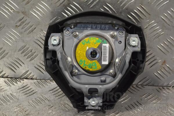 Подушка безопасности руль Airbag 3 спицы Subaru Legacy Outback (B13) 2003-2009 197141 - 2