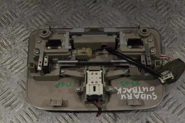 Плафон салона передний Subaru Legacy Outback (B13) 2003-2009 84621AG110 197160 - 2