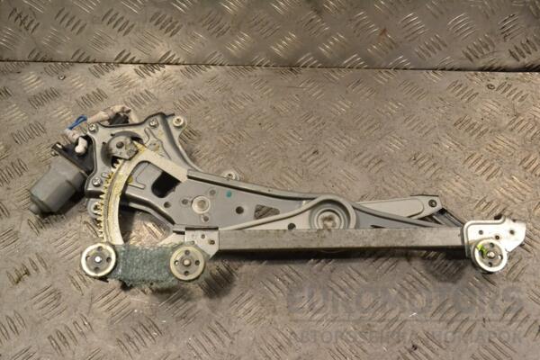 Склопідйомник задній правий електро Subaru Legacy Outback (B13) 2003-2009 197169 - 2