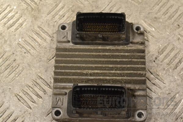 Блок управления двигателем Opel Meriva 1.6 16V 2003-2010 12242000 197213 - 2