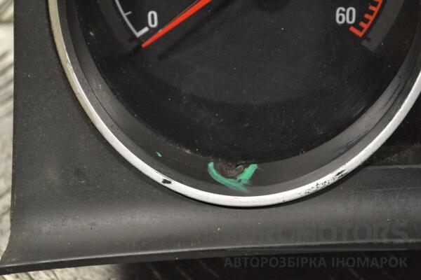 Панель приладів (дефект) Opel Astra 1.7cdti (H) 2004-2010 13267567 197217 - 2
