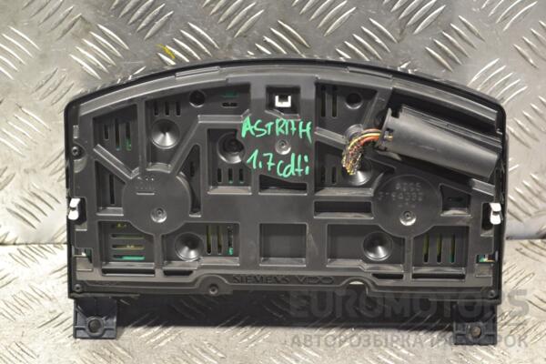 Панель приладів (дефект) Opel Astra 1.7cdti (H) 2004-2010 13267567 197217 - 3