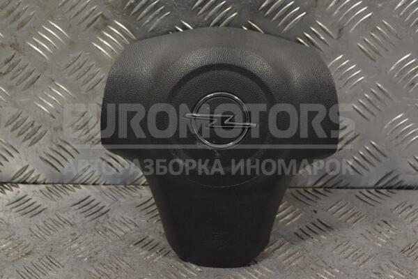 Подушка безпеки кермо Airbag Opel Corsa (D) 2006-2014 13235770 197220 euromotors.com.ua