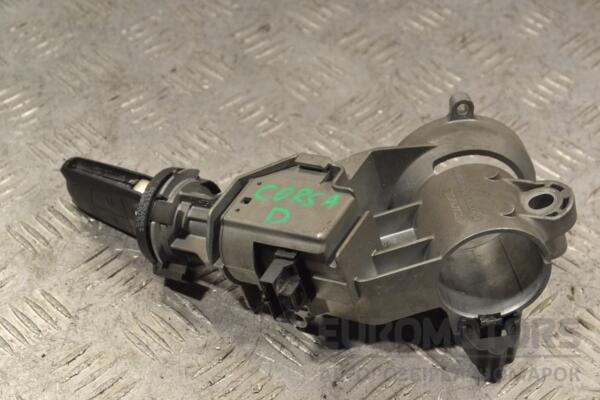 Замок запалювання в зборі ключ Opel Corsa (D) 2006-2014 55703083 197230 - 2