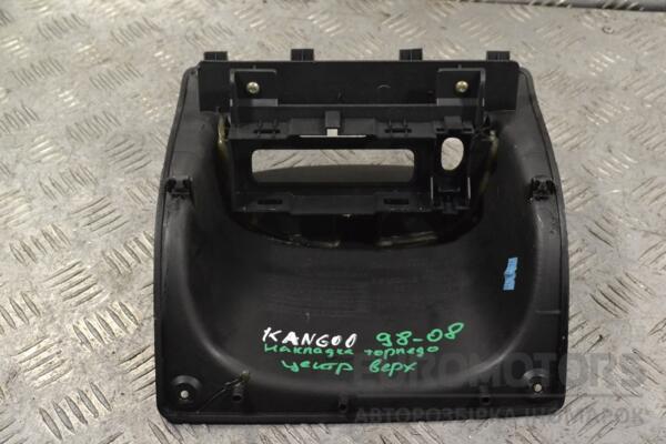 Накладка торпедо центральная верхняя Renault Kangoo 1998-2008 8200091730 197238 - 2