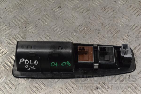 Блок управління склопідйомниками передній лівий VW Polo 2001-2009 6Q1867171F 197242 - 2