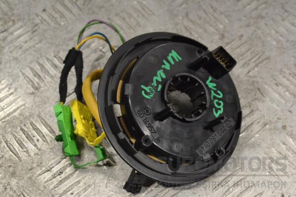 Шлейф Airbag кольцо подрулевое Mercedes C-class (W203) 2000-2007 A2034600149 197246 - 2